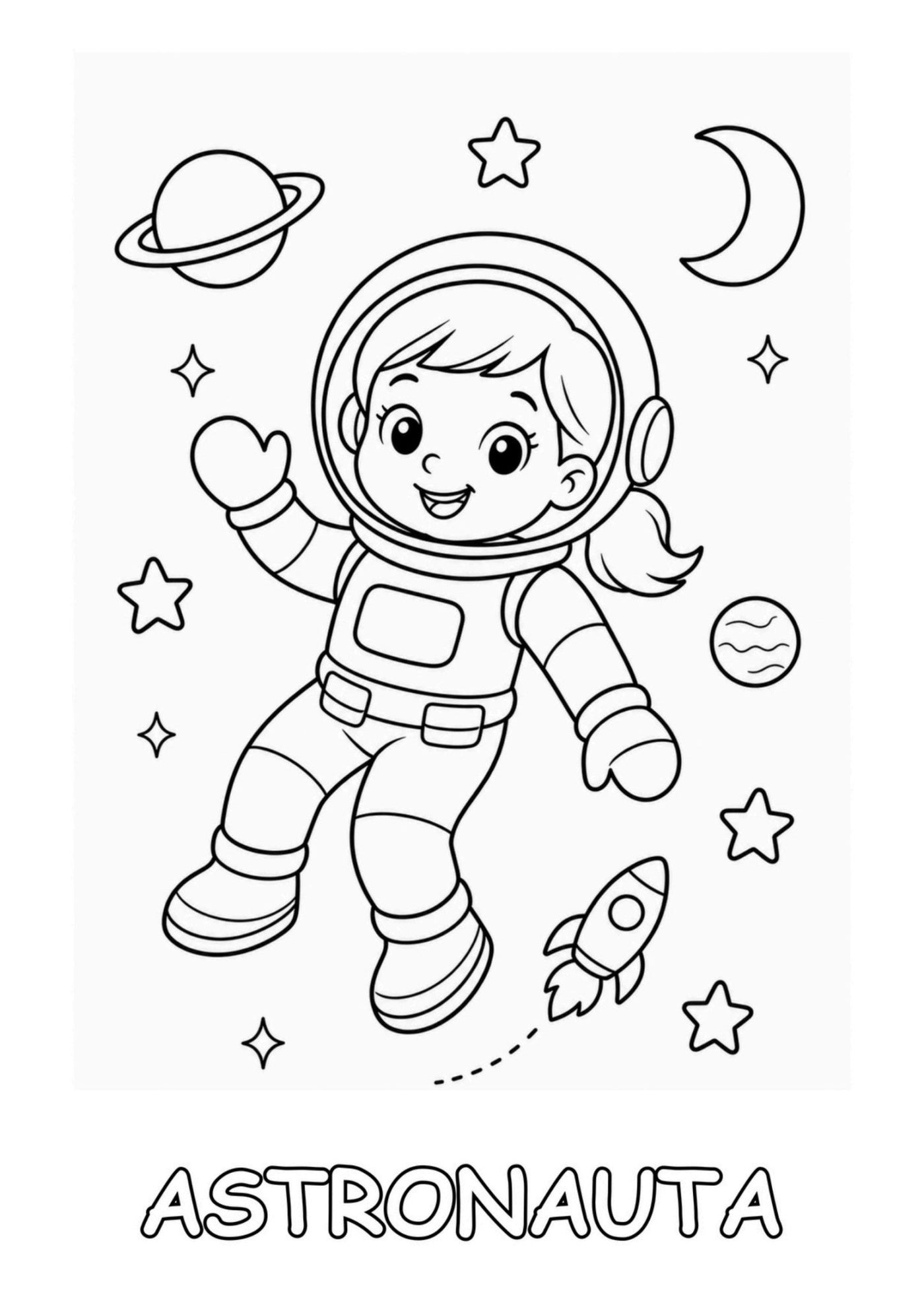 Mi Gran Libro para Colorear - BailyKids