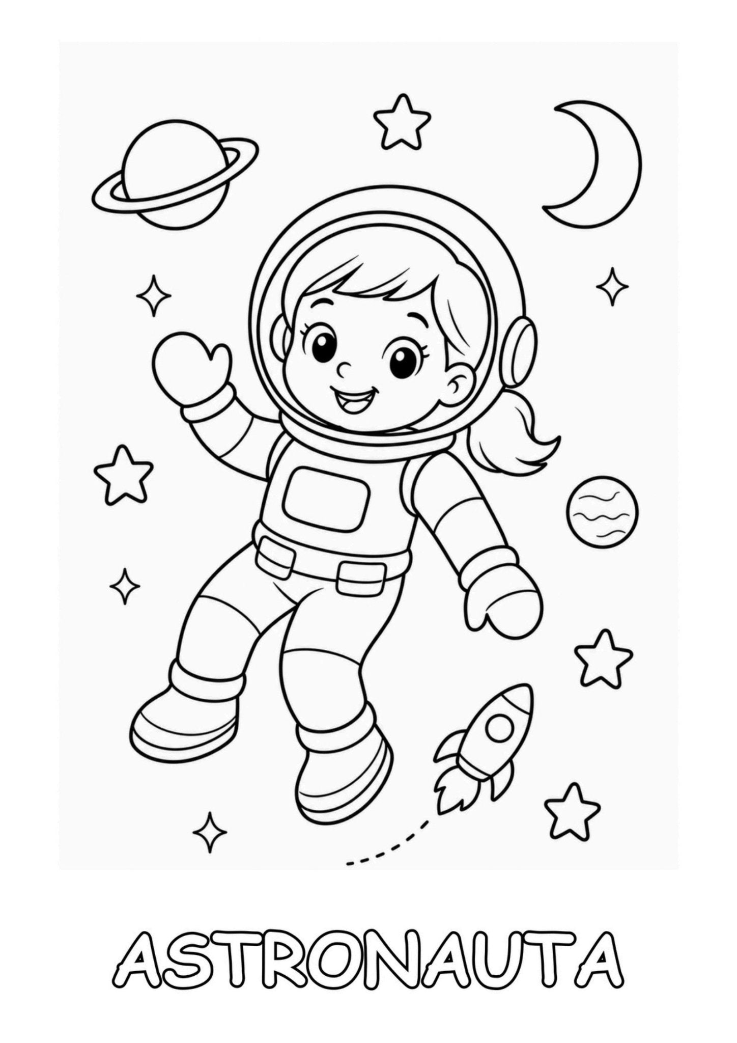 Mi Gran Libro para Colorear - BailyKids